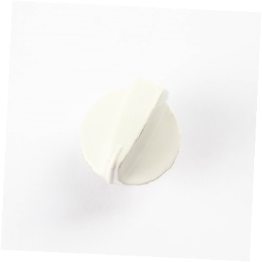 Air Control Knob - White 2311615 CKD0572292 CKD0572292