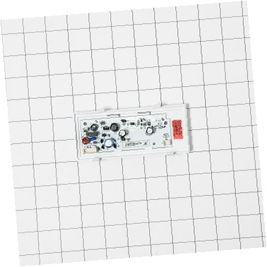 LED Light Control Board WPW10515058 CKD0572308
