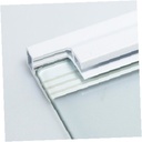 Crisper Glass Shelf WPW10628707 CKD0572360