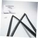 Fresh Food Door Gasket - Black WP2319264B CKD0572386 CKD0572386