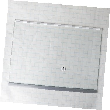 SHELF-GLAS W11369033 CKD0572741 CKD0572741