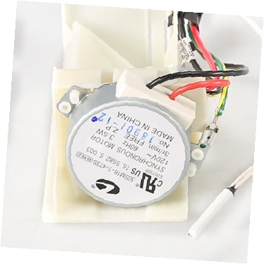 Air Damper Control Assembly WPW10479155 CKD0573033