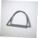 Door Gasket - Gray W10407212 CKD0573042 CKD0573042