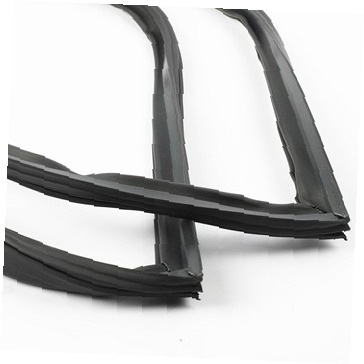 Freezer Door Gasket - Black W11625017 CKD0573282 CKD0573282