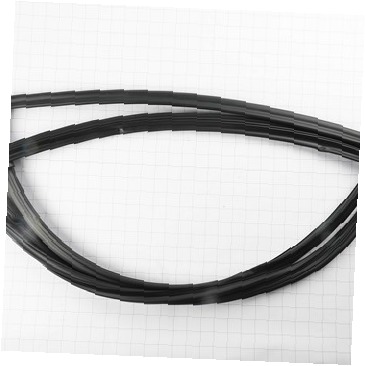 Door Gasket - Black WPW10436248 CKD0573403