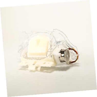 Refrigerator Dispenser Ice Chute Door and Motor Assembly WPW10577864 CKD0573577 CKD0573577