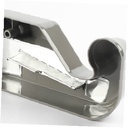 Hinge Cover - Left Side - Gray WPW10471618 CKD0573613 CKD0573613