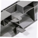 Kickplate Grille - Gray WPW10637671 CKD0573651