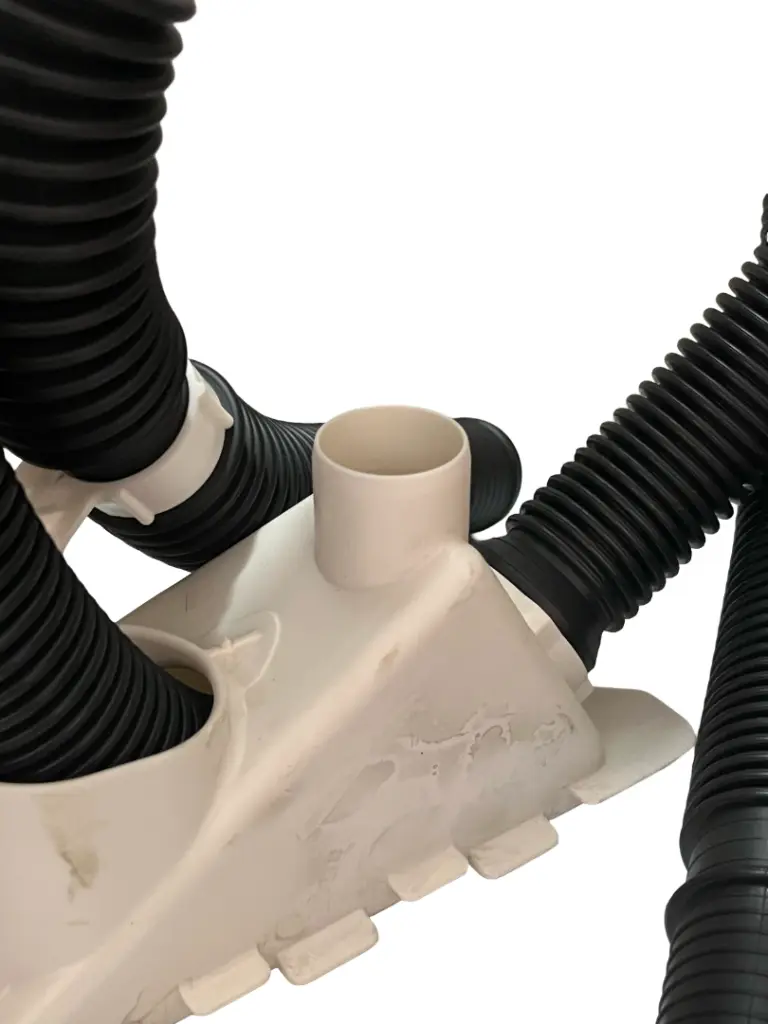 MANGUERA DRENAJE COMPLETA LAVADORA WHIRLPOOL WPW10096921 CKD90645