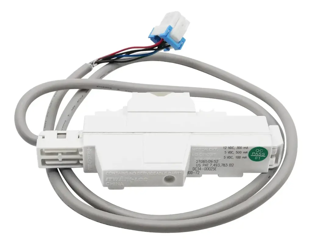 SEGURO PUERTA LAVADORA SAMSUNG DC34-00025C CKD91924