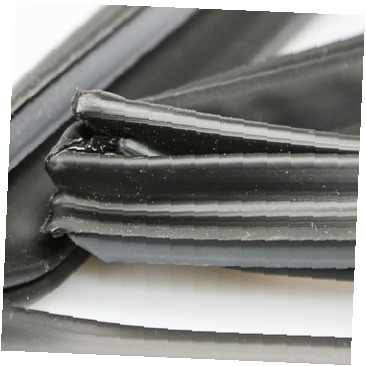 [AN0573431X] Door Gasket - Black 2177311 CKD0573431