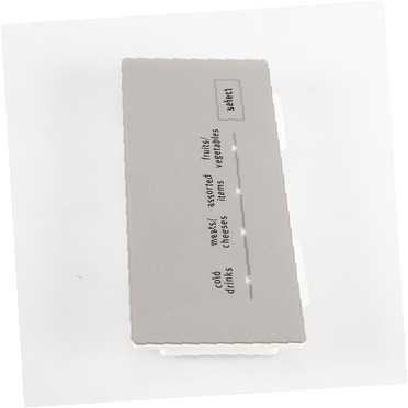 [AN0573514X] CNTRL-ELEC W10758049 CKD0573514