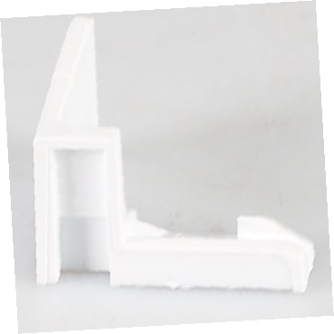 [AN0573597X] Pan Stop - Left Side WPW10485096 CKD0573597